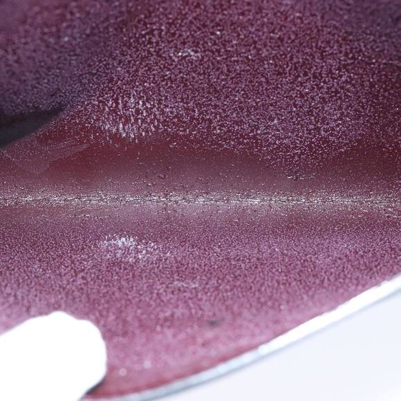 LOUIS VUITTON Taiga Document Case Clutch Bag Acajou M99087 LV Auth 92061 - Picture 10 of 16